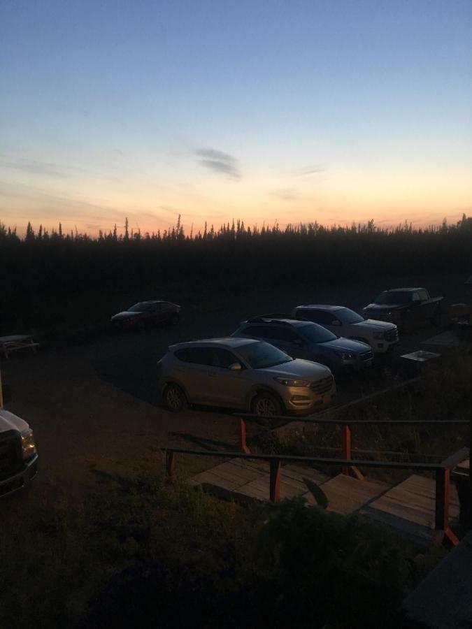 Villa Fireweed Roadhouse Nenana Esterno foto