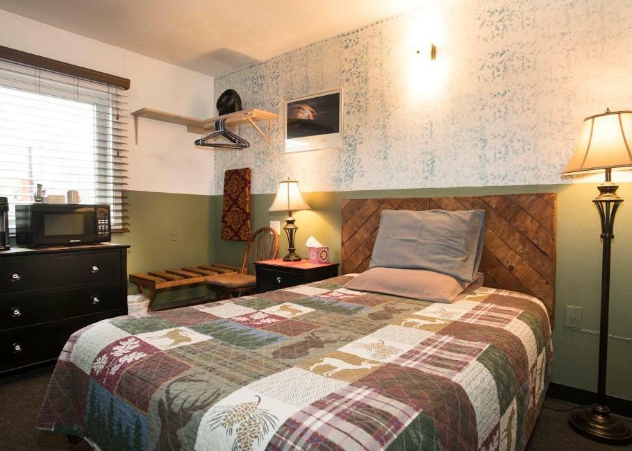 Villa Fireweed Roadhouse Nenana Esterno foto