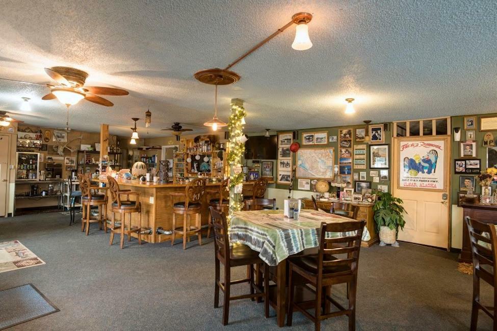 Villa Fireweed Roadhouse Nenana Esterno foto