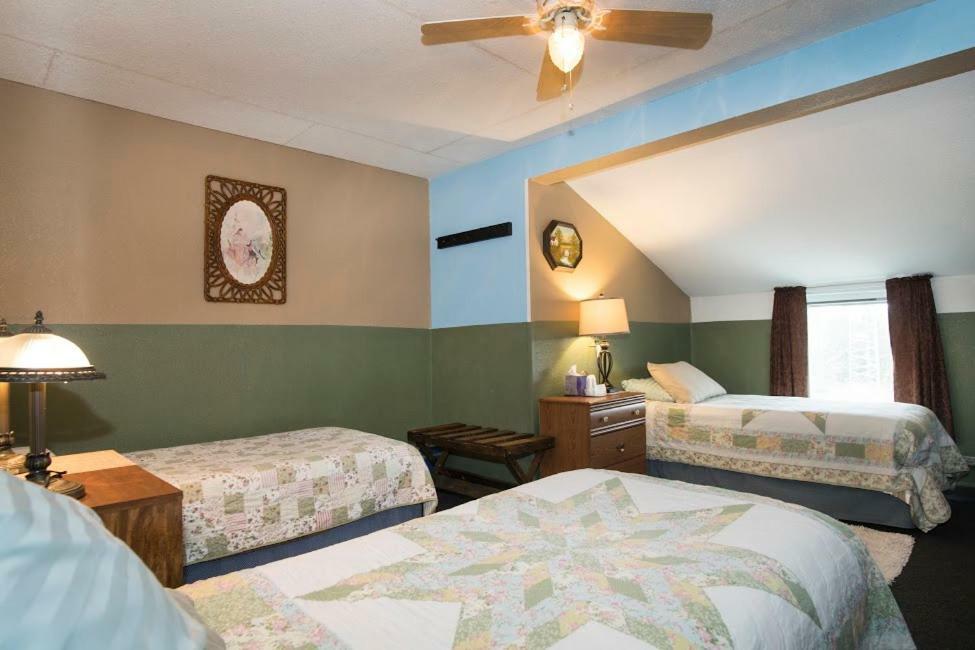 Villa Fireweed Roadhouse Nenana Esterno foto