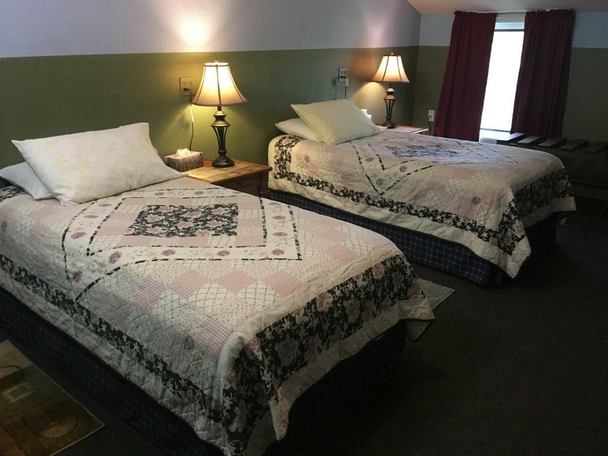 Villa Fireweed Roadhouse Nenana Esterno foto